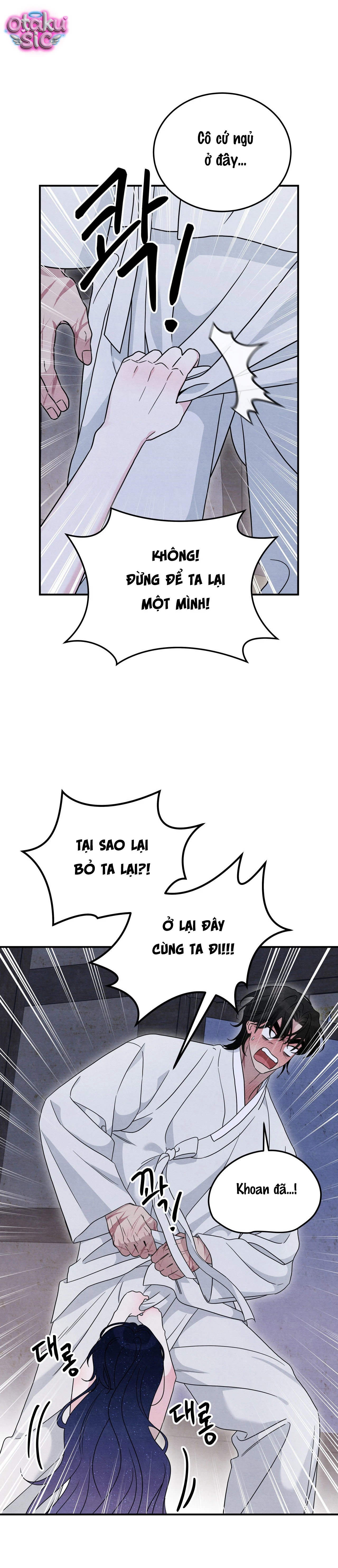 Hoa Lam Tinh - Chap 8 - Trang 19