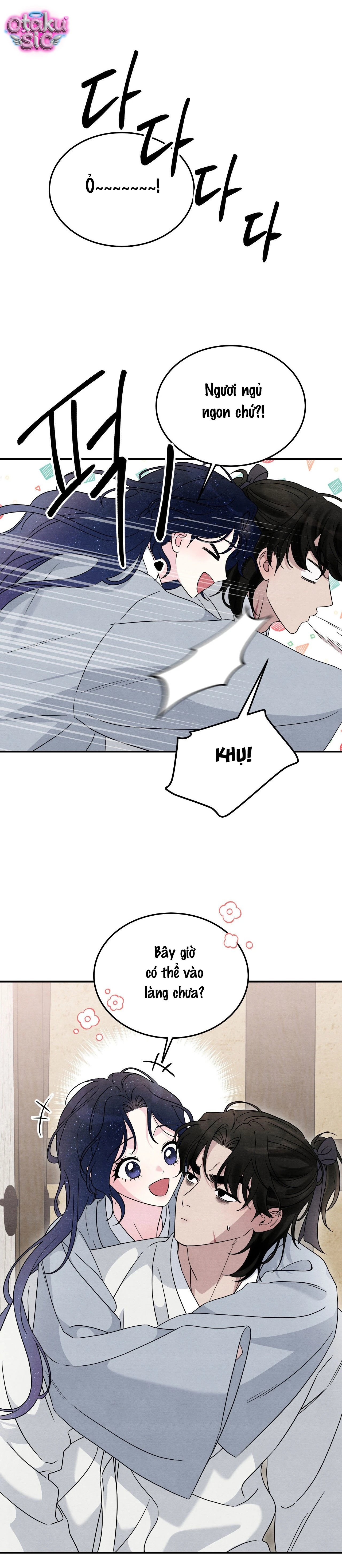 Hoa Lam Tinh - Chap 8 - Trang 21