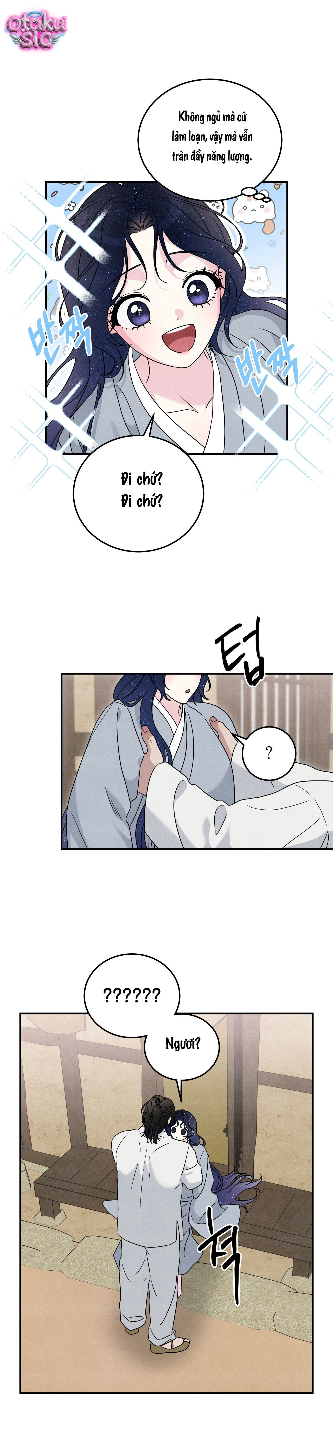 Hoa Lam Tinh - Chap 8 - Trang 22
