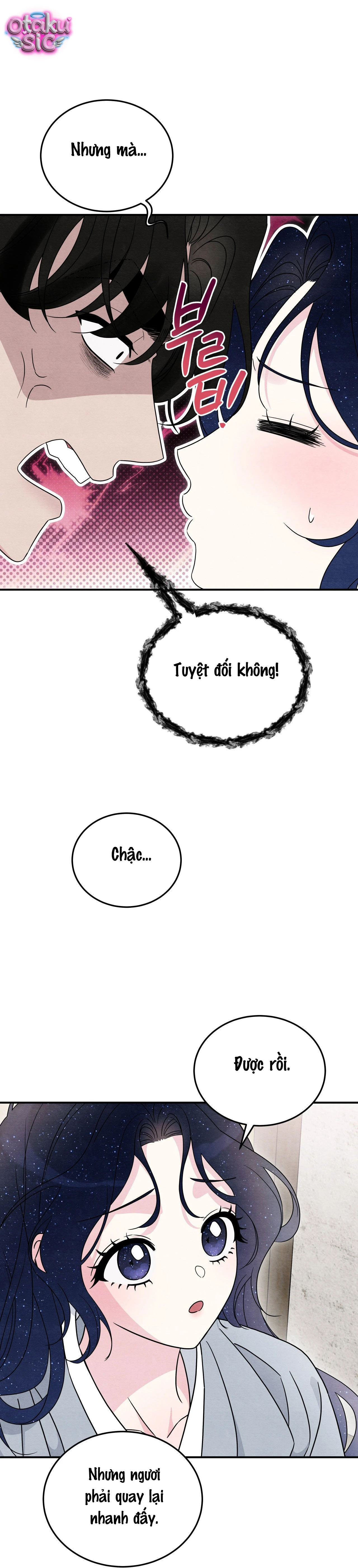 Hoa Lam Tinh - Chap 8 - Trang 24