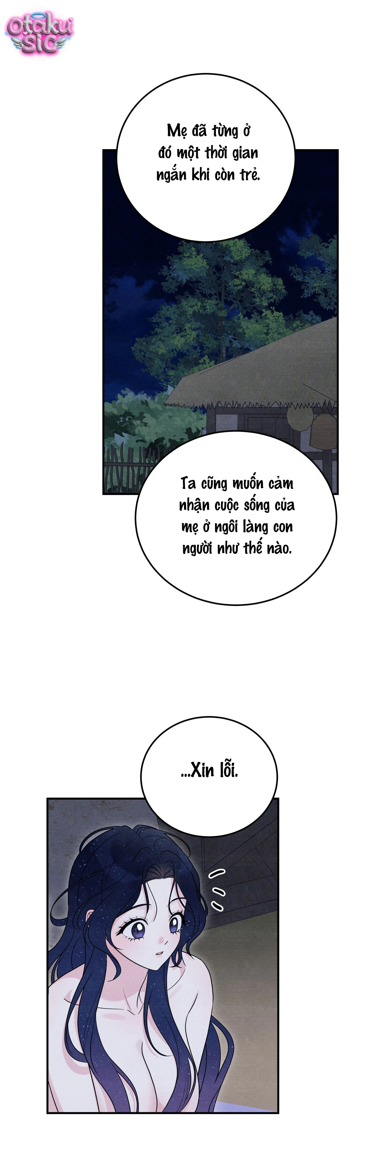 Hoa Lam Tinh - Chap 8 - Trang 4