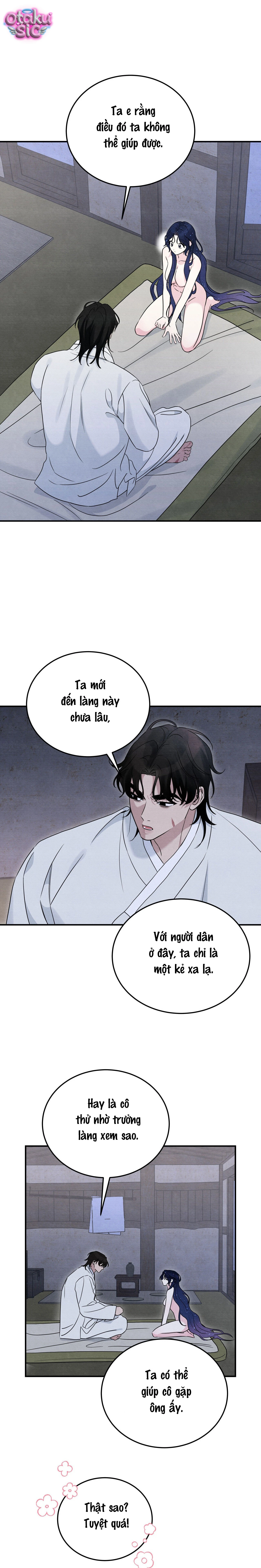 Hoa Lam Tinh - Chap 8 - Trang 5