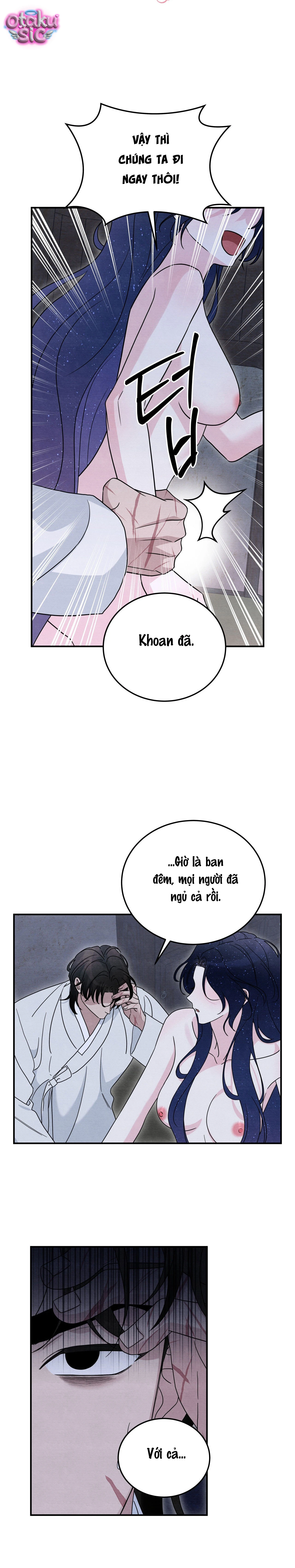 Hoa Lam Tinh - Chap 8 - Trang 6