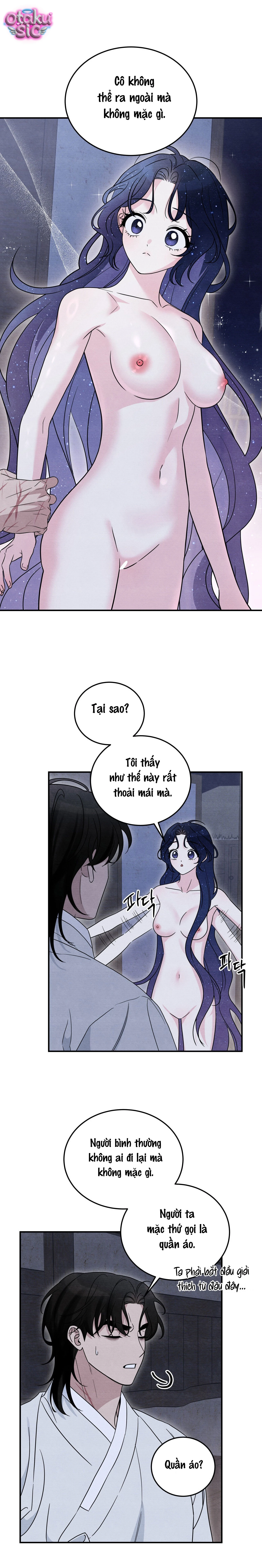 Hoa Lam Tinh - Chap 8 - Trang 7