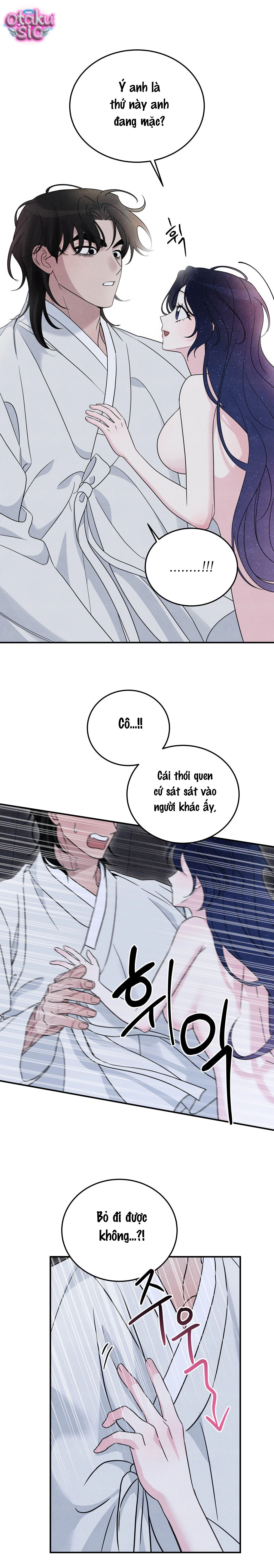 Hoa Lam Tinh - Chap 8 - Trang 8