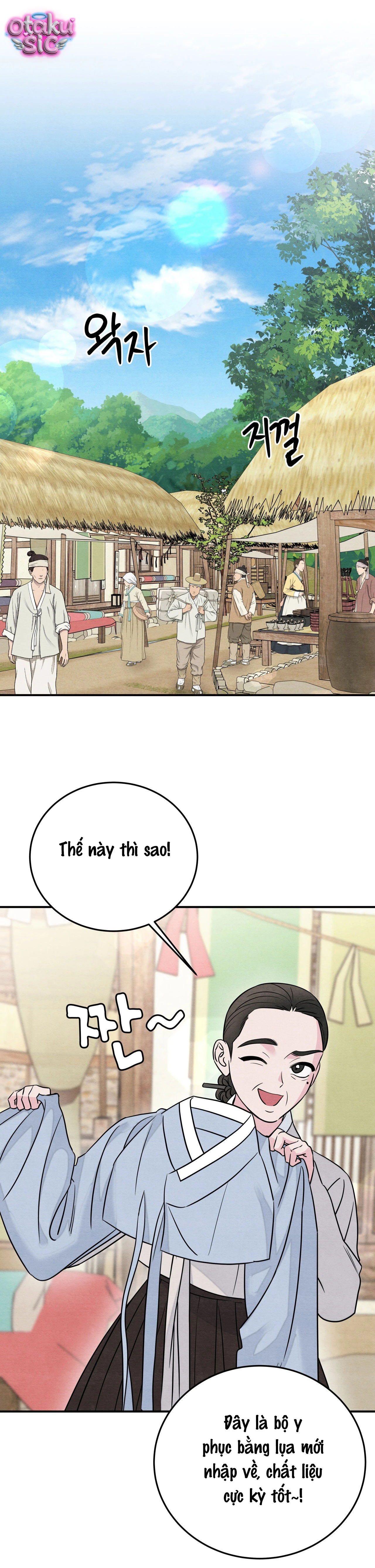 Hoa Lam Tinh - Chap 9 - Trang 0
