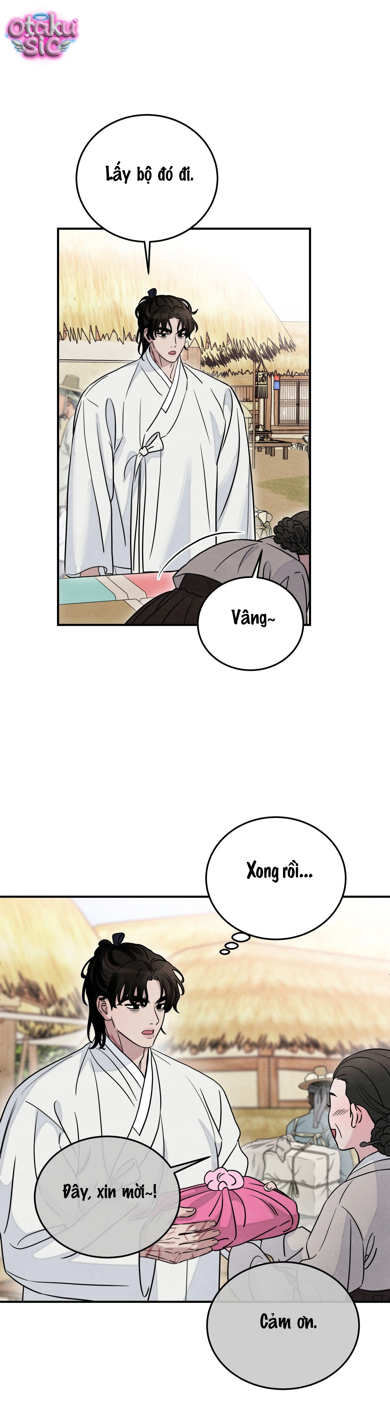 Hoa Lam Tinh - Chap 9 - Trang 1