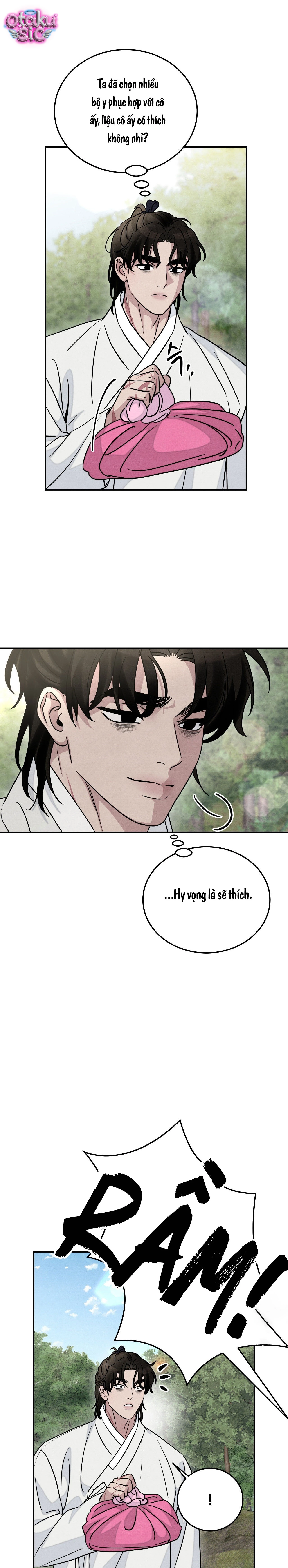Hoa Lam Tinh - Chap 9 - Trang 13