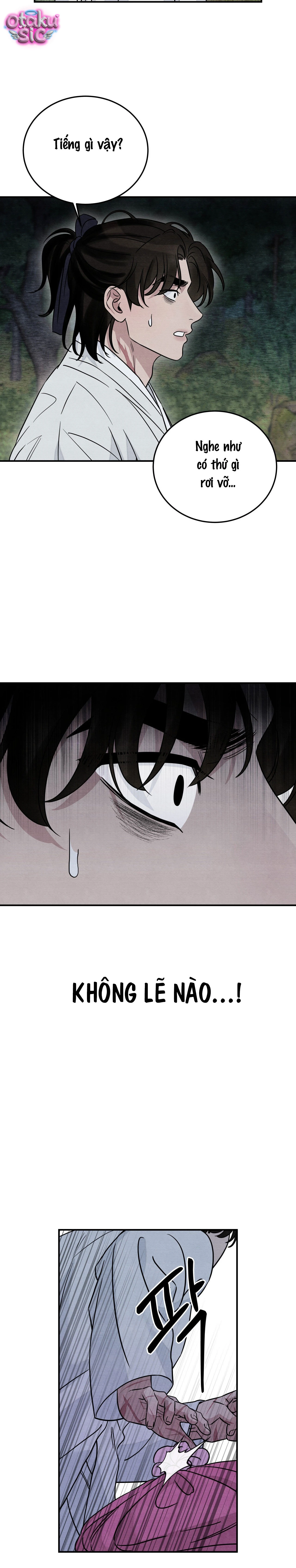 Hoa Lam Tinh - Chap 9 - Trang 14