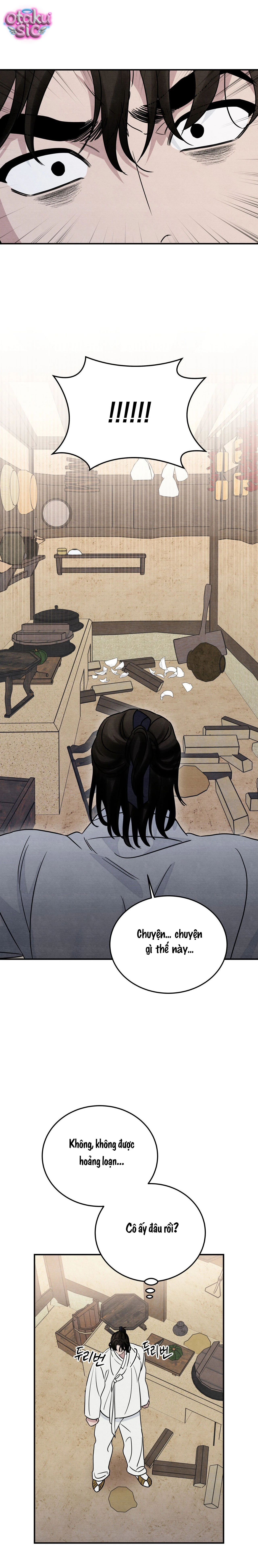 Hoa Lam Tinh - Chap 9 - Trang 16