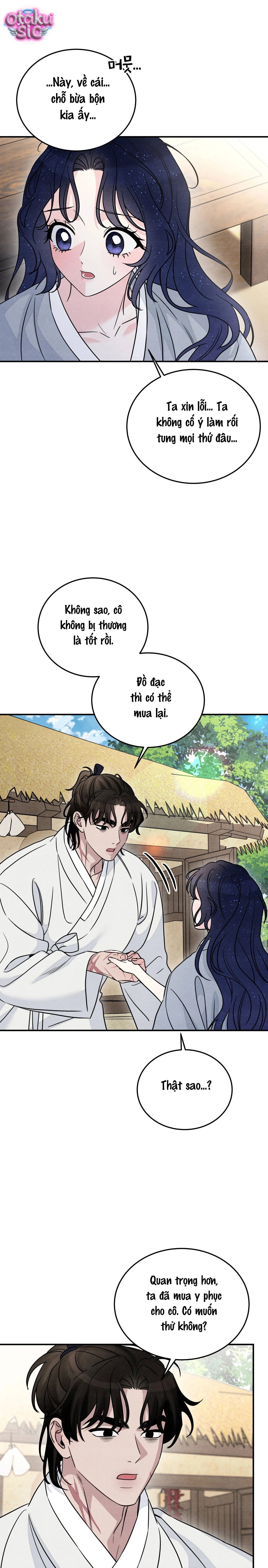 Hoa Lam Tinh - Chap 9 - Trang 22