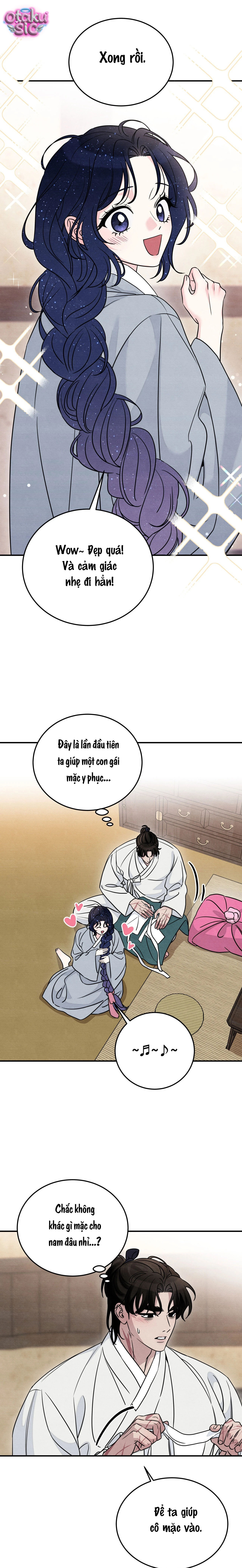 Hoa Lam Tinh - Chap 9 - Trang 25