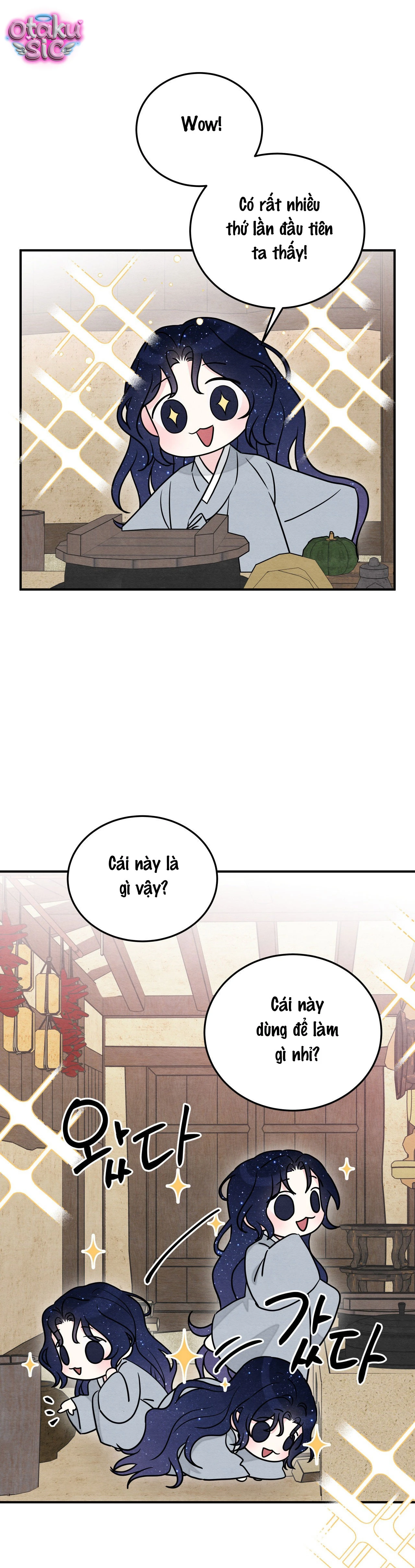 Hoa Lam Tinh - Chap 9 - Trang 7