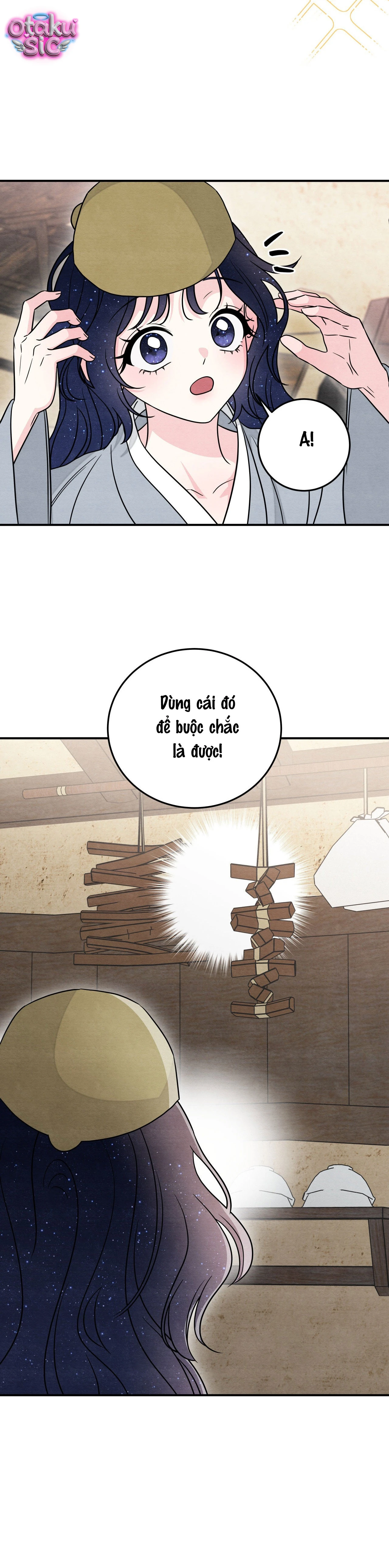 Hoa Lam Tinh - Chap 9 - Trang 8