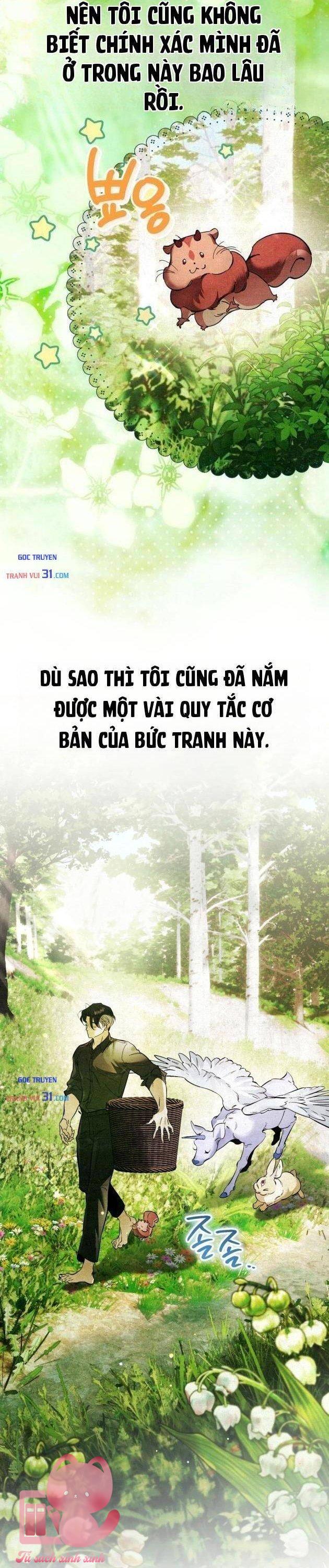 Họa Sĩ Vẽ Nên Hầm Ngục - Chap 1