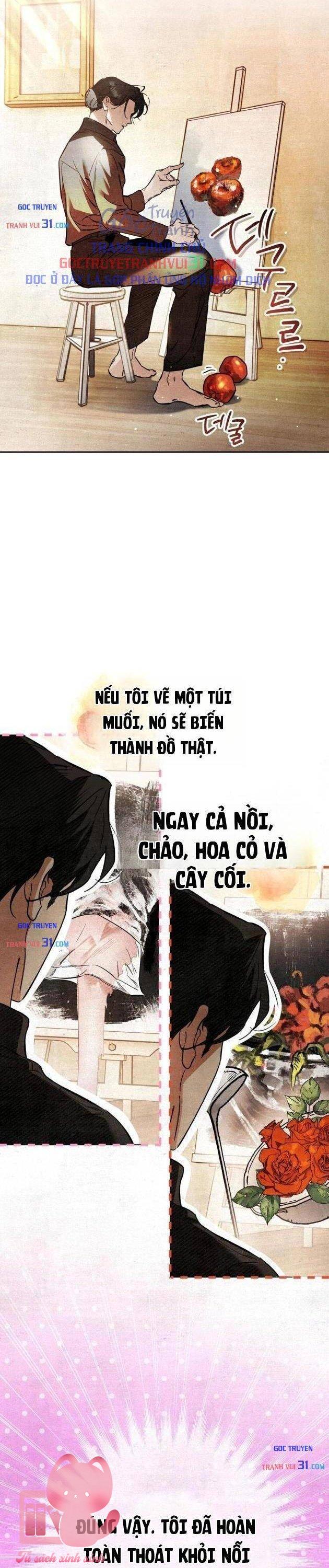 Họa Sĩ Vẽ Nên Hầm Ngục - Chap 1