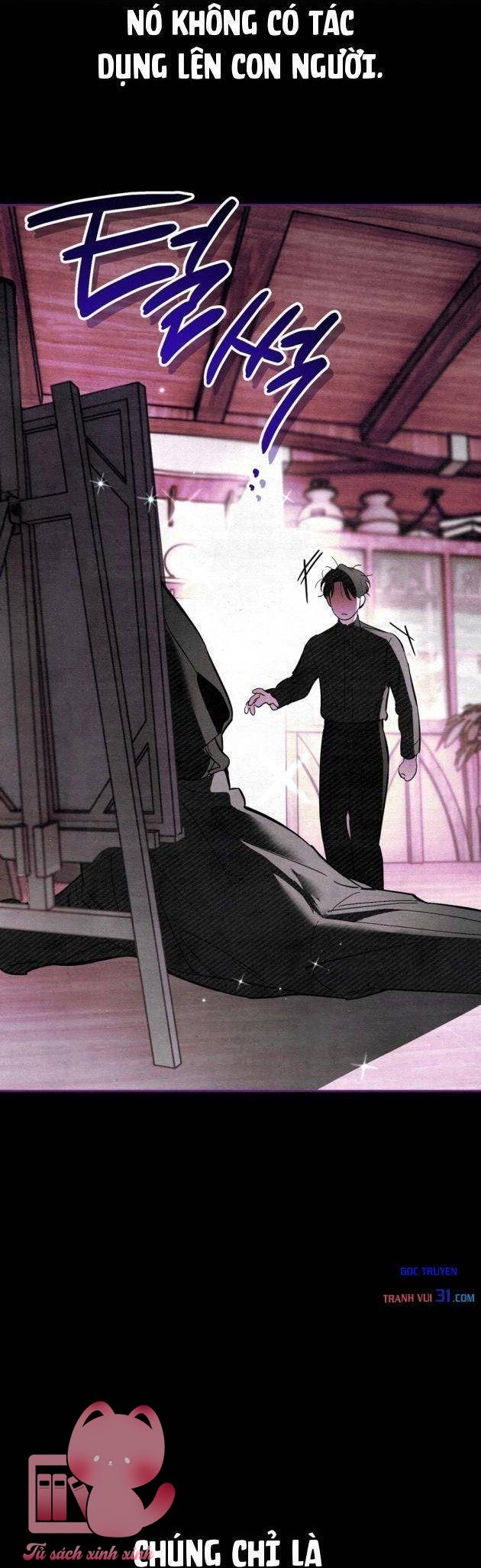 Họa Sĩ Vẽ Nên Hầm Ngục - Chap 1