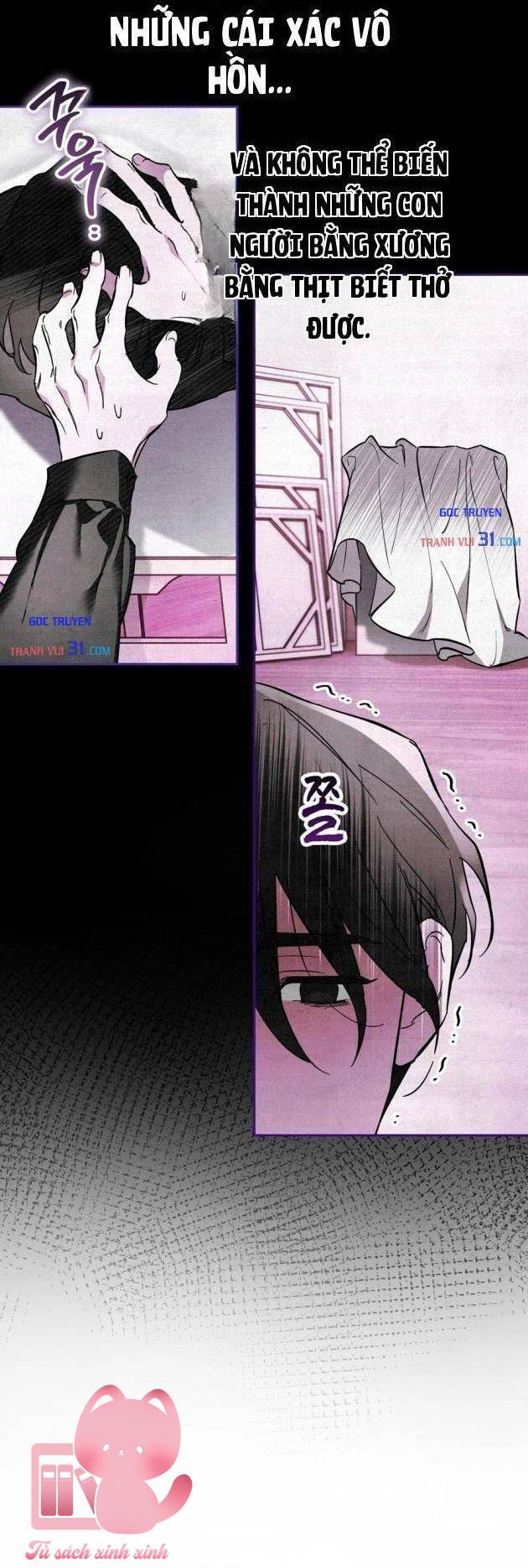 Họa Sĩ Vẽ Nên Hầm Ngục - Chap 1
