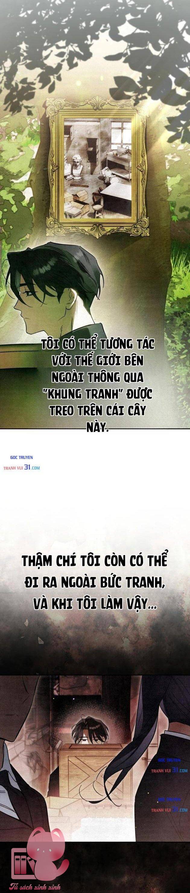 Họa Sĩ Vẽ Nên Hầm Ngục - Chap 1