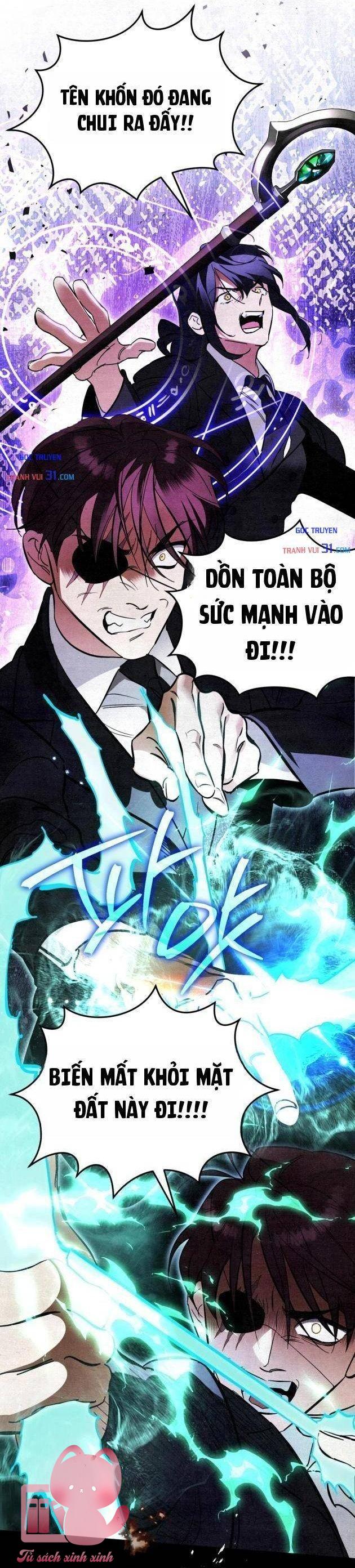 Họa Sĩ Vẽ Nên Hầm Ngục - Chap 1