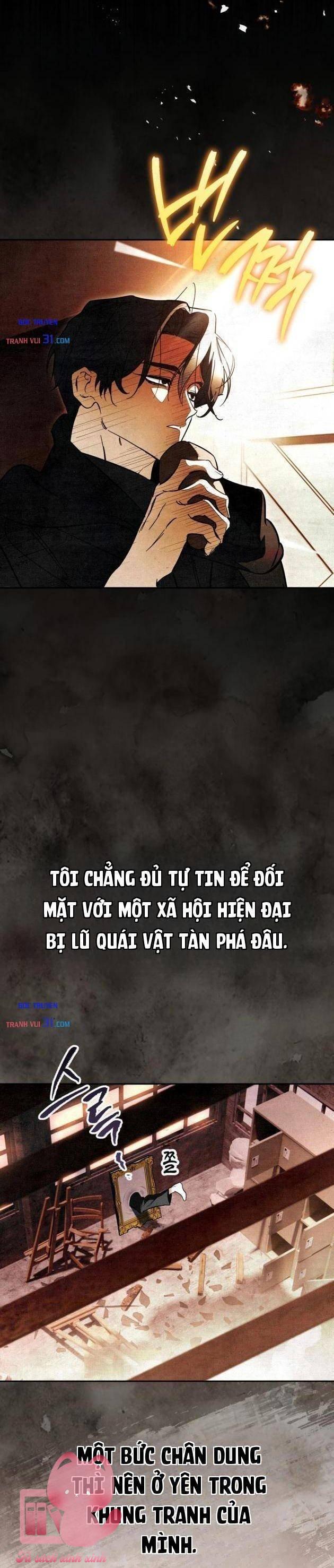 Họa Sĩ Vẽ Nên Hầm Ngục - Chap 1