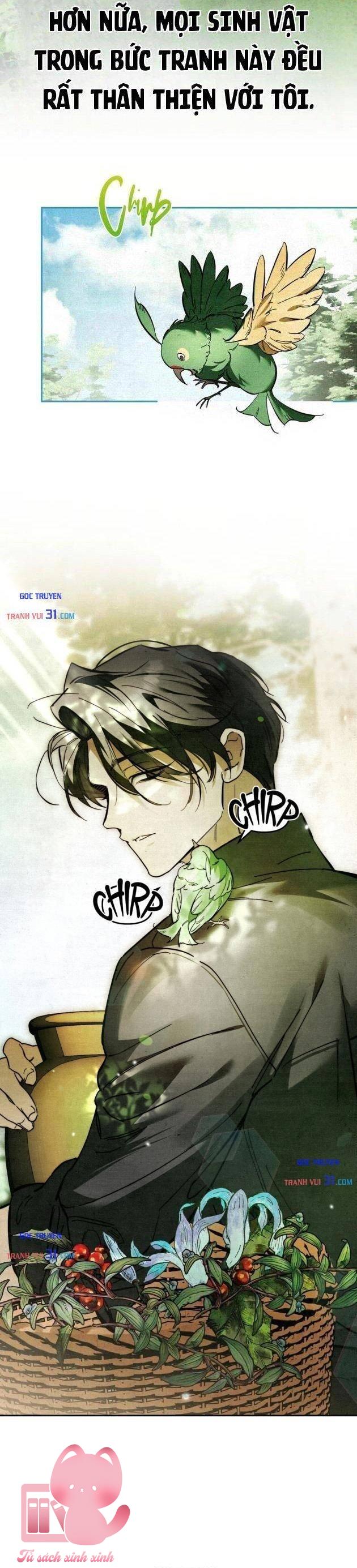 Họa Sĩ Vẽ Nên Hầm Ngục - Chap 1