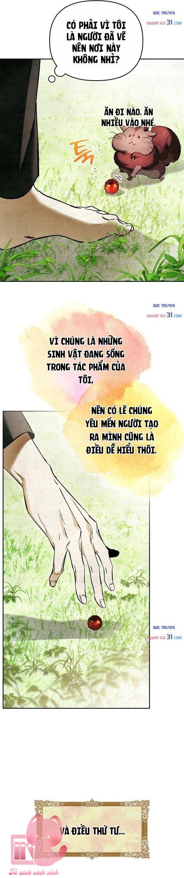 Họa Sĩ Vẽ Nên Hầm Ngục - Chap 1