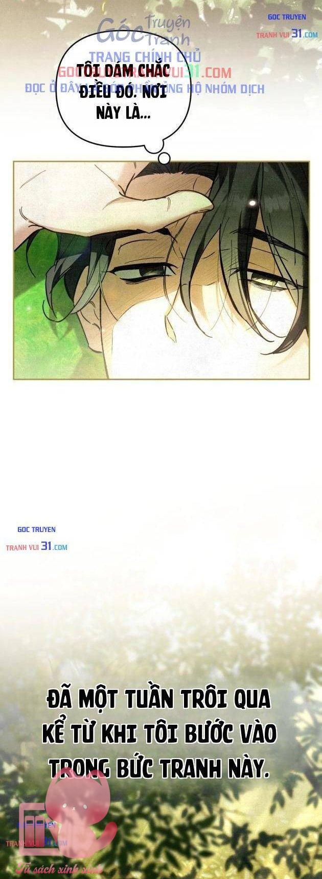 Họa Sĩ Vẽ Nên Hầm Ngục - Chap 1