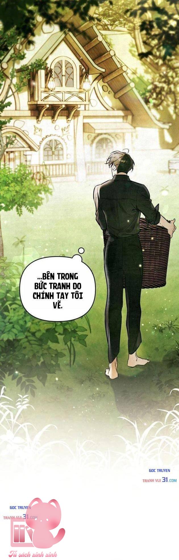 Họa Sĩ Vẽ Nên Hầm Ngục - Chap 1