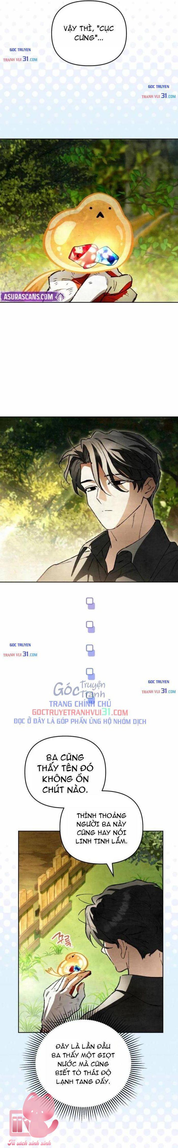 Họa Sĩ Vẽ Nên Hầm Ngục - Chap 10