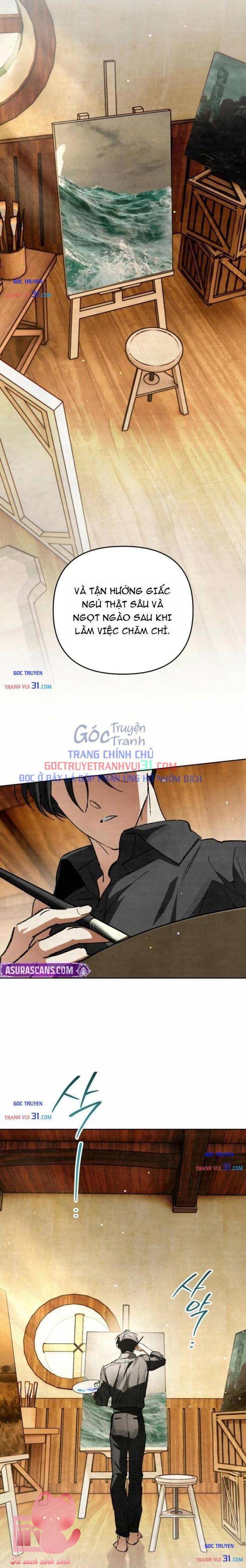 Họa Sĩ Vẽ Nên Hầm Ngục - Chap 10