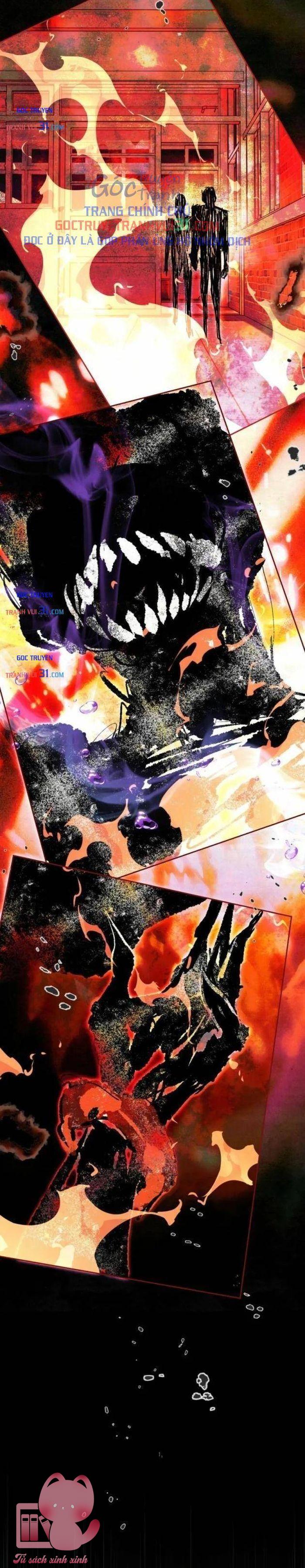 Họa Sĩ Vẽ Nên Hầm Ngục - Chap 10