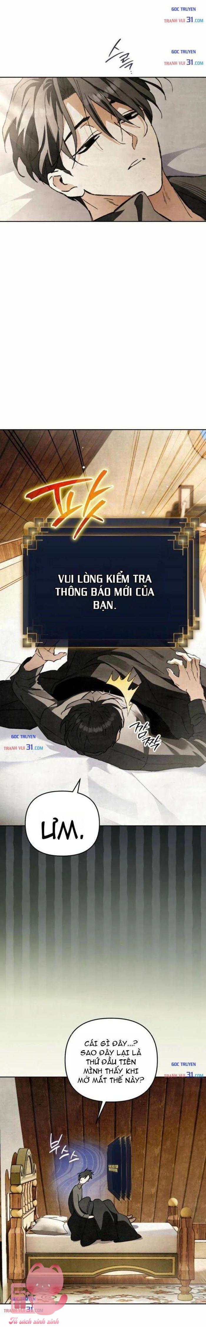 Họa Sĩ Vẽ Nên Hầm Ngục - Chap 10