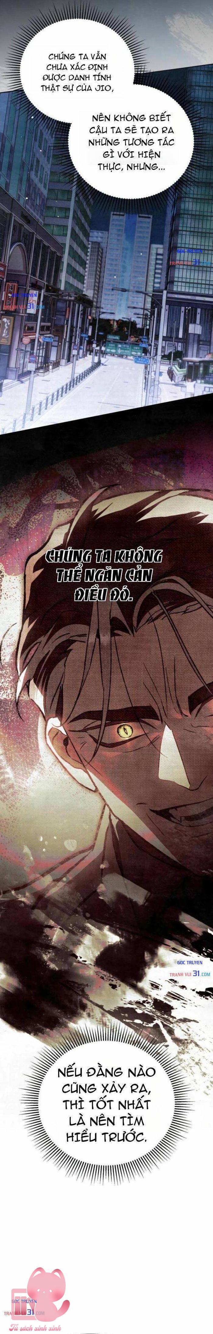 Họa Sĩ Vẽ Nên Hầm Ngục - Chap 10