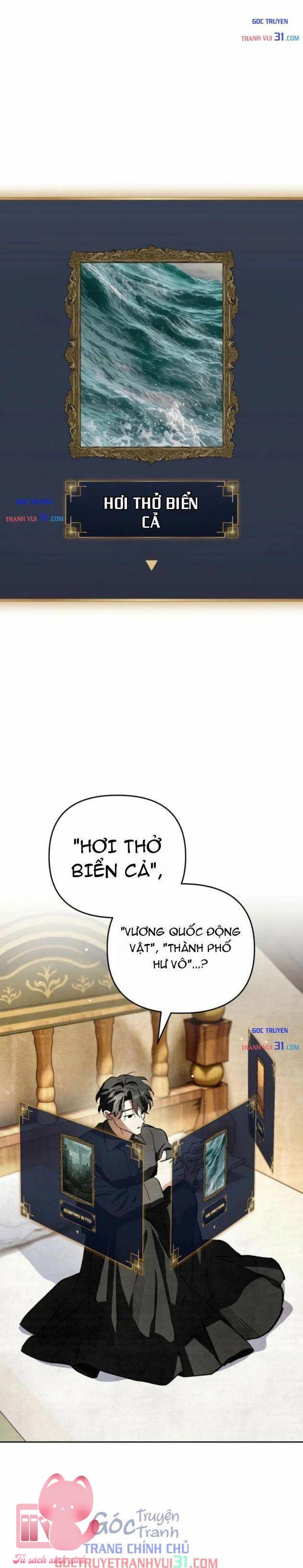 Họa Sĩ Vẽ Nên Hầm Ngục - Chap 10