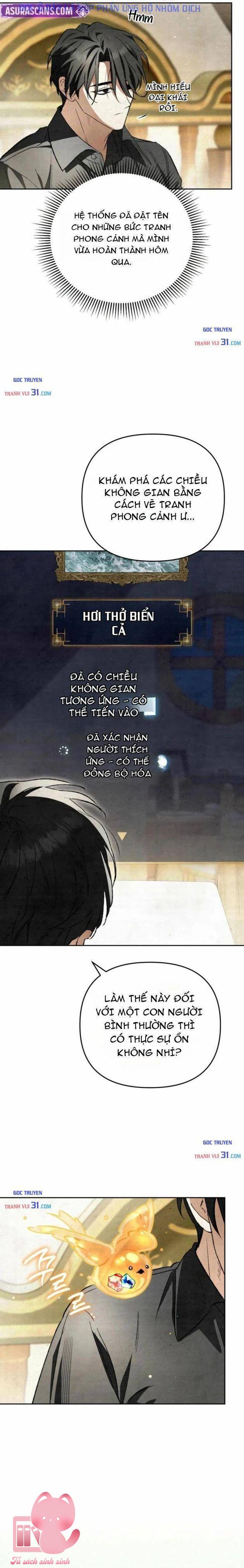 Họa Sĩ Vẽ Nên Hầm Ngục - Chap 10