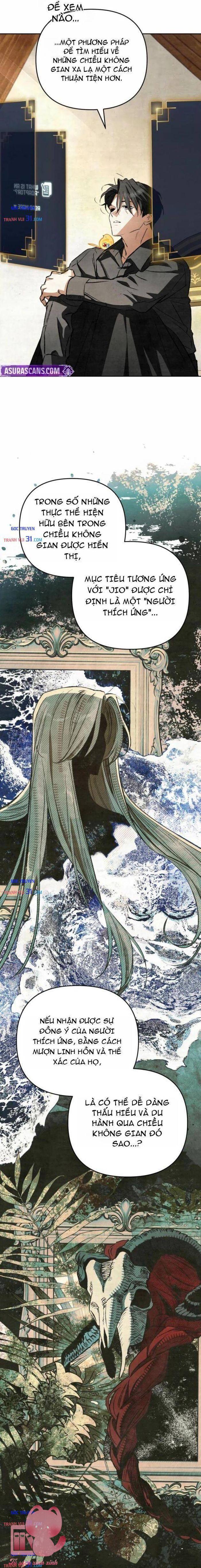 Họa Sĩ Vẽ Nên Hầm Ngục - Chap 10