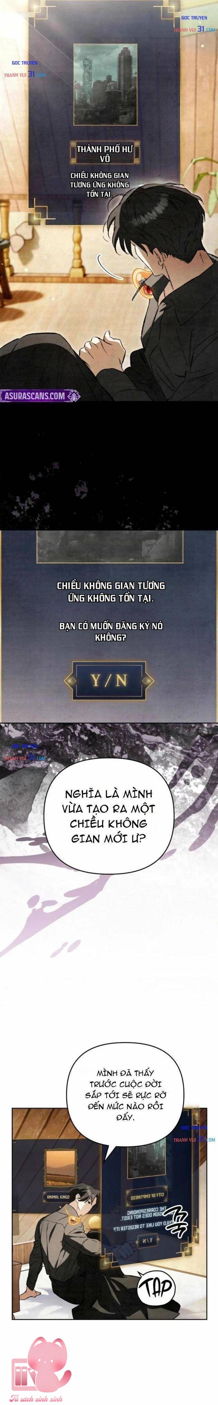 Họa Sĩ Vẽ Nên Hầm Ngục - Chap 10