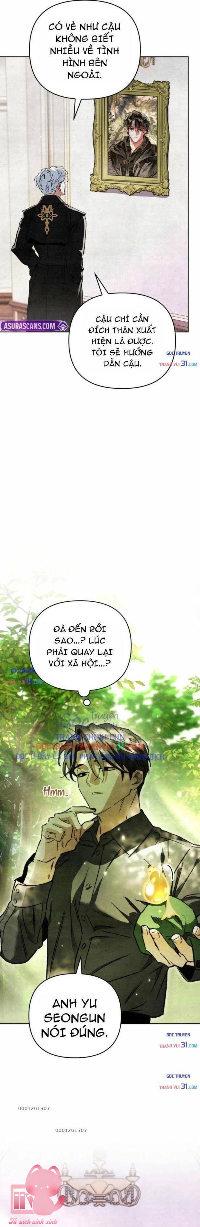 Họa Sĩ Vẽ Nên Hầm Ngục - Chap 10
