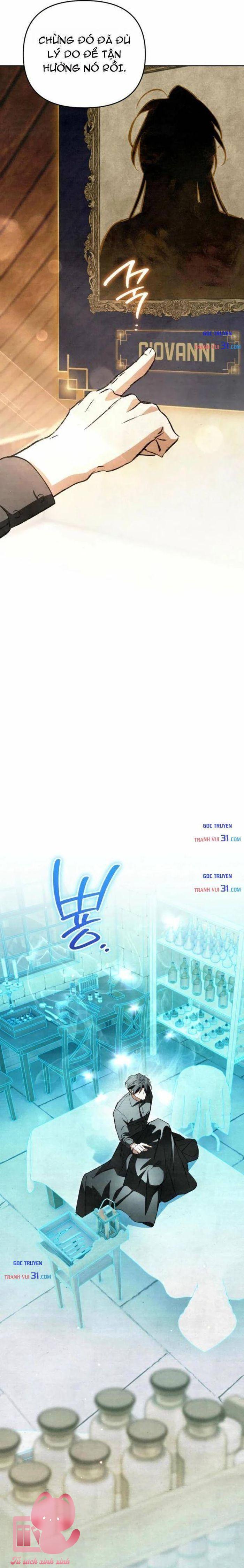 Họa Sĩ Vẽ Nên Hầm Ngục - Chap 10