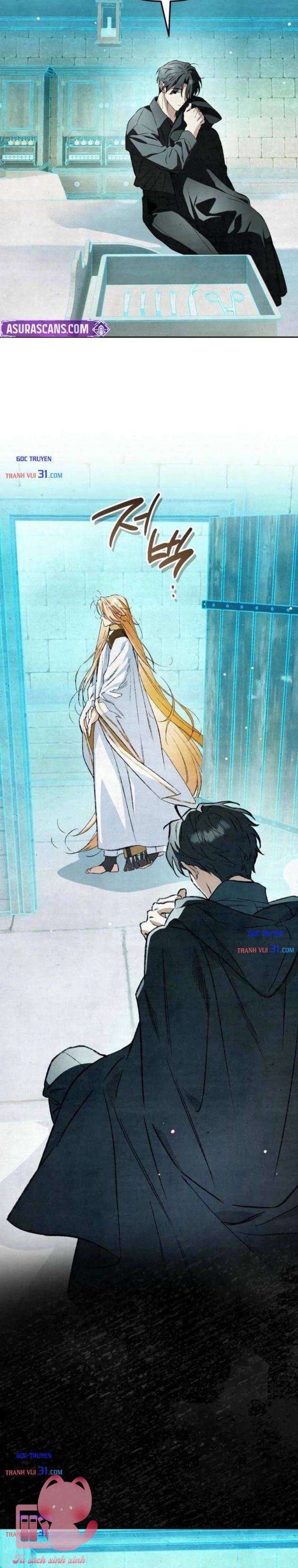 Họa Sĩ Vẽ Nên Hầm Ngục - Chap 10