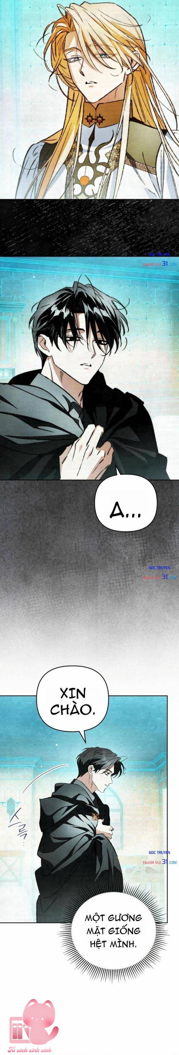 Họa Sĩ Vẽ Nên Hầm Ngục - Chap 10