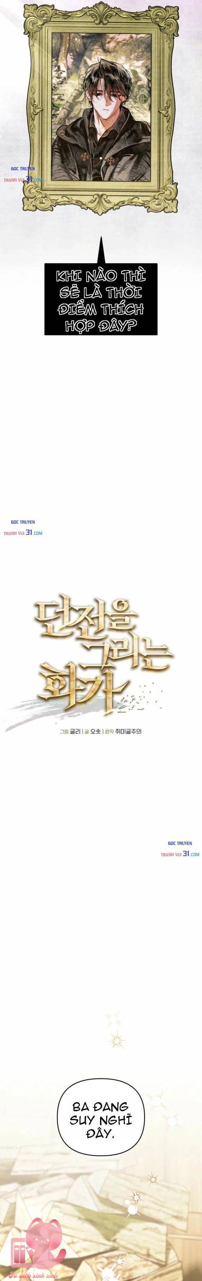Họa Sĩ Vẽ Nên Hầm Ngục - Chap 10