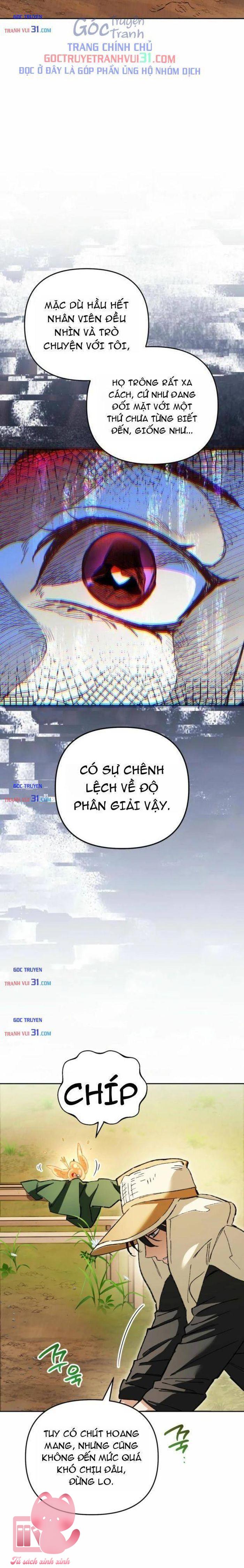 Họa Sĩ Vẽ Nên Hầm Ngục - Chap 10