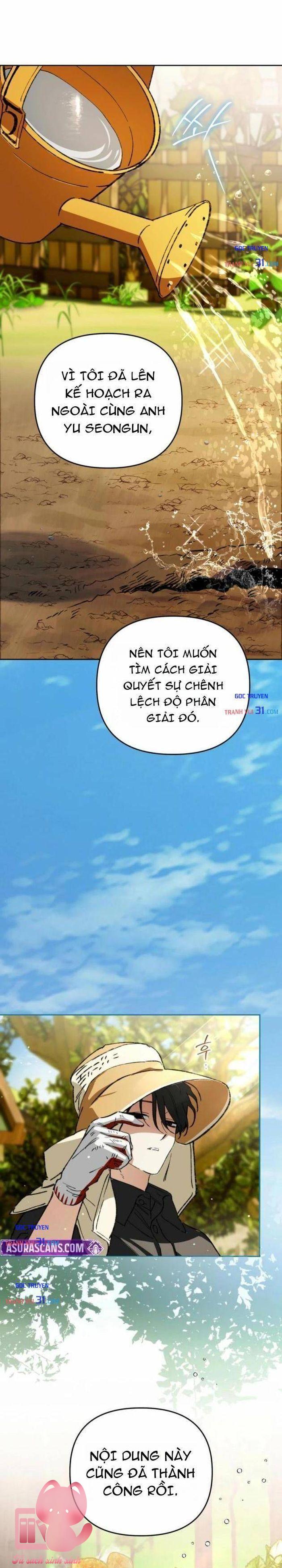 Họa Sĩ Vẽ Nên Hầm Ngục - Chap 10