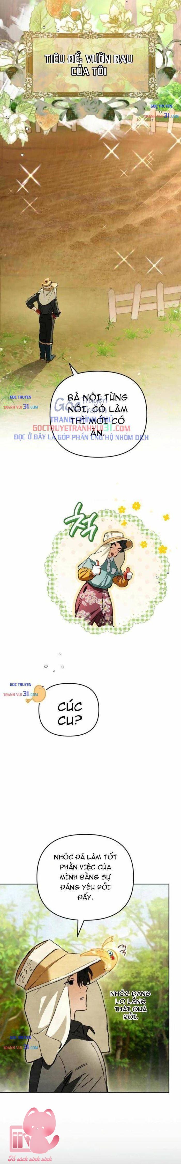 Họa Sĩ Vẽ Nên Hầm Ngục - Chap 10