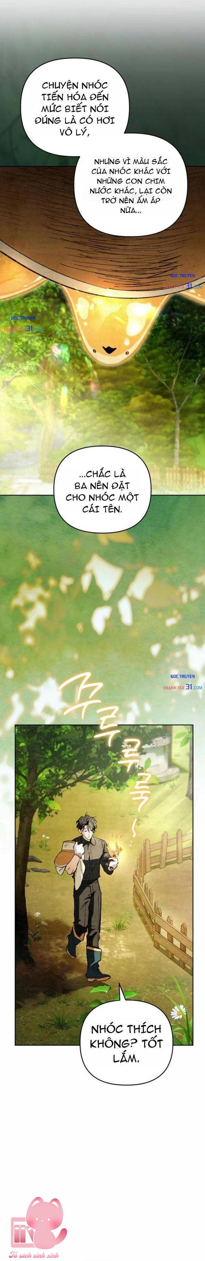Họa Sĩ Vẽ Nên Hầm Ngục - Chap 10