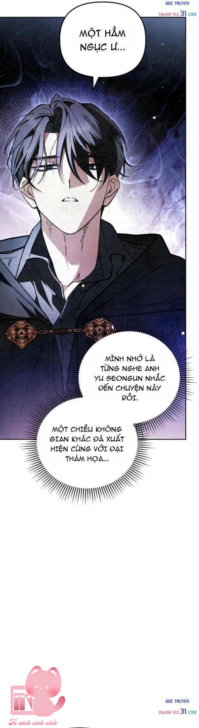 Họa Sĩ Vẽ Nên Hầm Ngục - Chap 11
