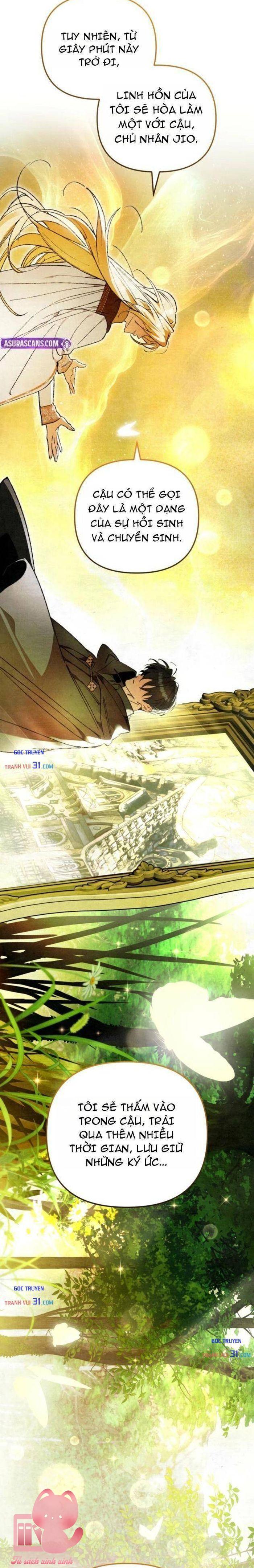 Họa Sĩ Vẽ Nên Hầm Ngục - Chap 11