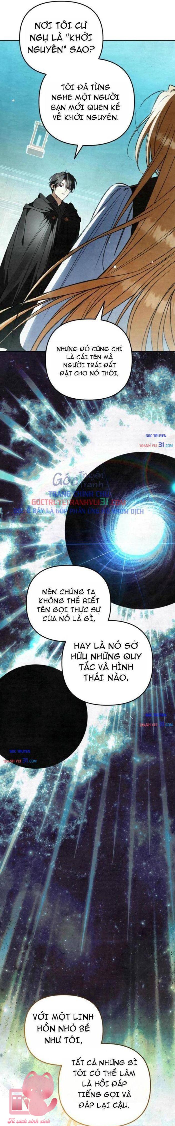 Họa Sĩ Vẽ Nên Hầm Ngục - Chap 11
